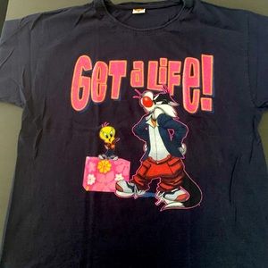 Looney tunes Warner Brothers t-shirt